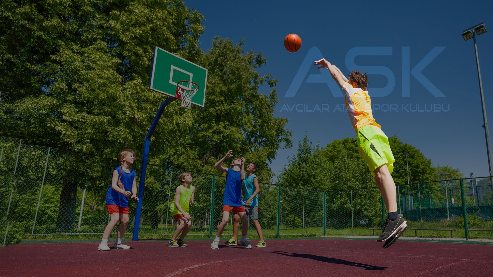 Basketbol Kursu (Fiyatları) - Bahçekent Spor Kulubü